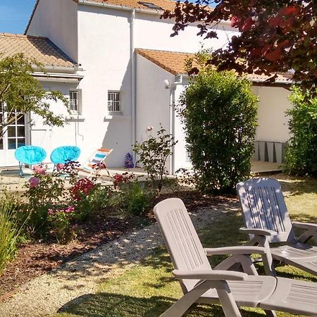 L'Ondine Villa Pornic Exterior photo
