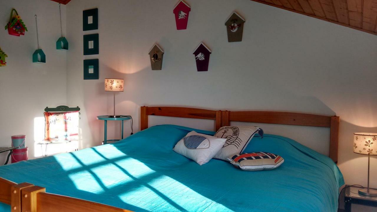 L'Ondine Villa Pornic Exterior photo